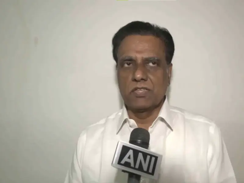 Don't make yourself a laughing stock; withdraw motion": BJP's Subhash slams opposition over no-confidence motion against LS Speaker