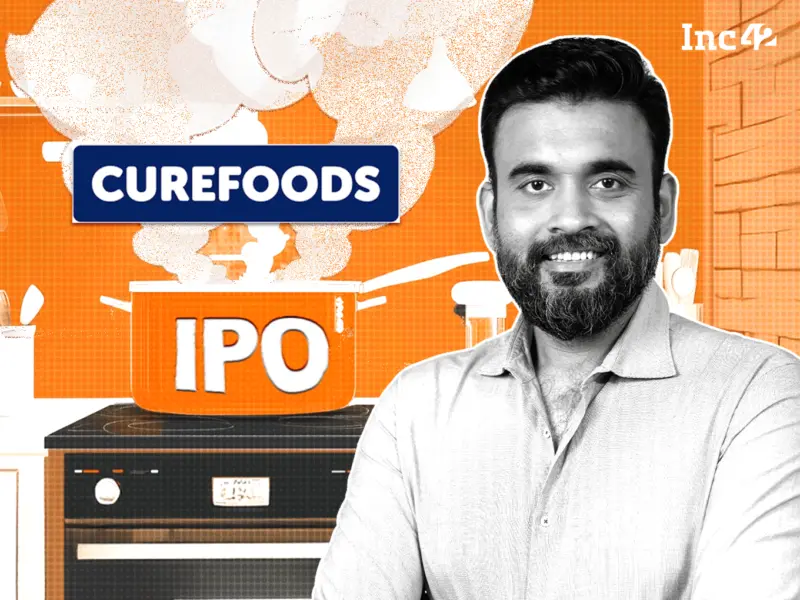 [Update] Curefoods Gets SEBI Nod For Its IPO