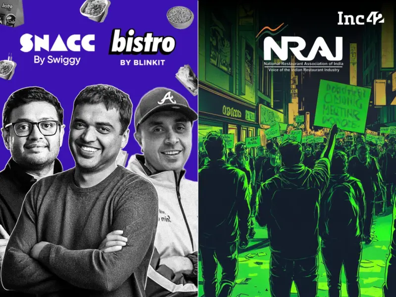 NRAI Vs Zomato-Swiggy: The Battle Over 10-Minute Food Delivery Apps