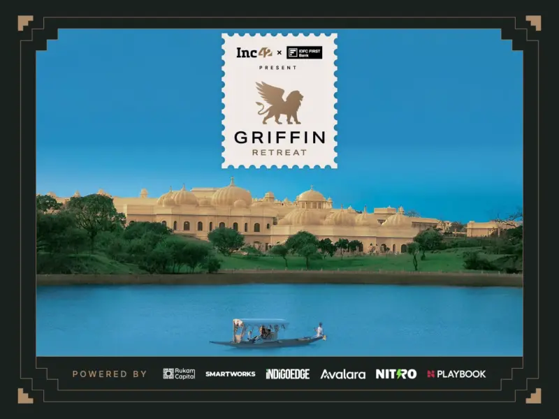 Thank You, Partners, For Powering Griffin Retreat 2026