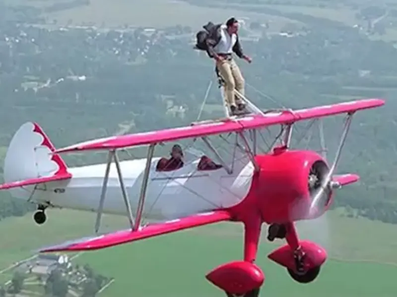 Akshay Kumar: India's Tom Cruise