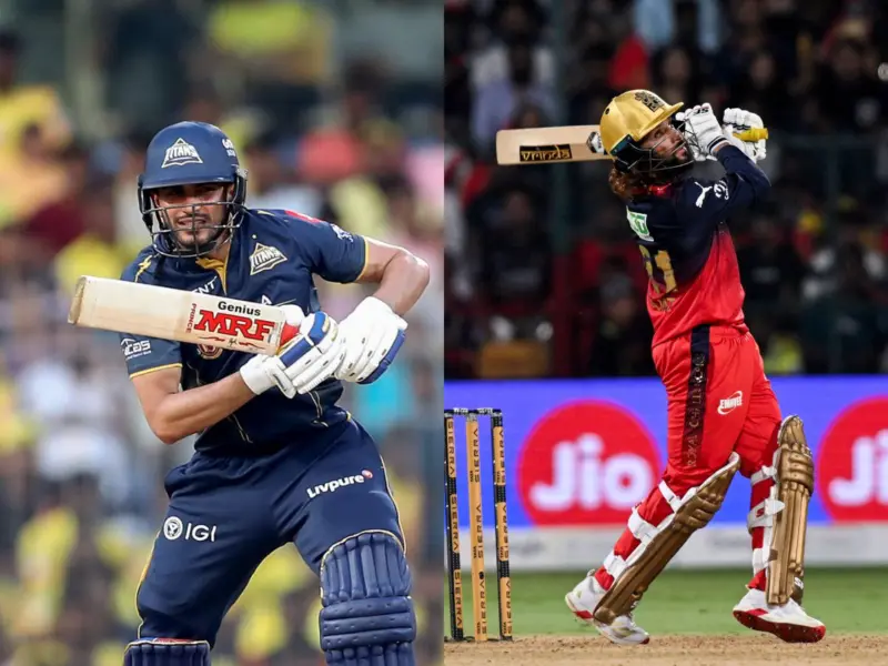 GT vs RCB Dream11 Prediction IPL 2026: Fantasy Cricket Tips, Probable Playing XIs, Impact Players, and Pitch Report For Match 42 - Captain, Vice-Captain Choices