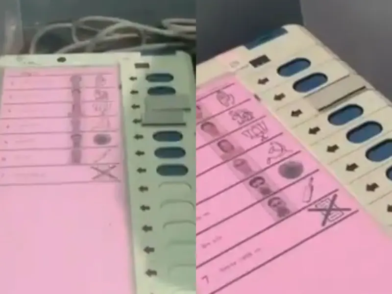 Bengal Elections Controversy Deepens As ECI Announces Repoll In Falta Booths With 'Blocked' BJP Button, Warns Entire Constituency Voting May Be Reheld