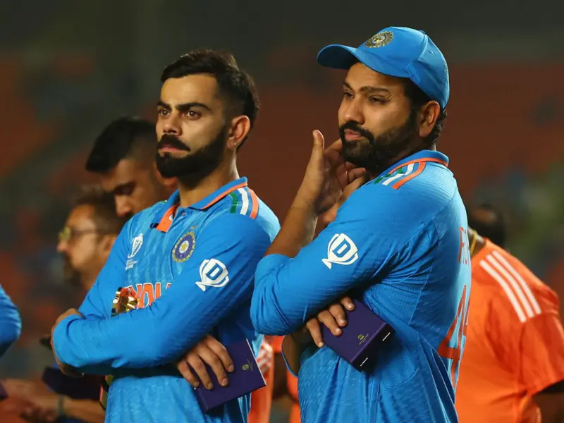 IPL 2025: Rohit And Kohli In Same Team?
