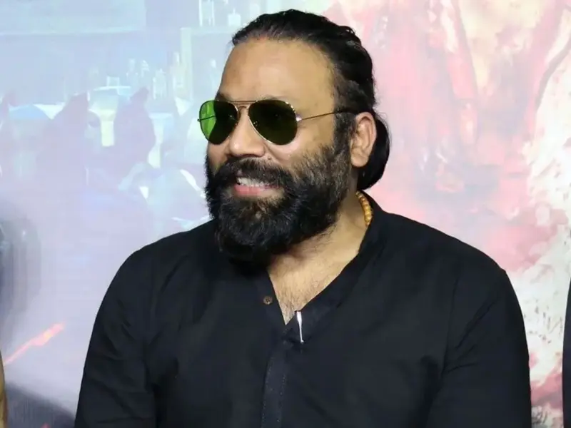 Sandeep Vanga On Repeat Mode For Prabhas