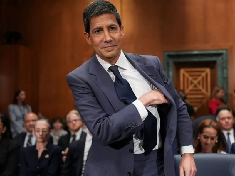 Who is Kevin Warsh? Trump's Fed Chair Pick, Richest Ever Nominee for US Fed Top Post - Check Net Worth, Education, Wife & More