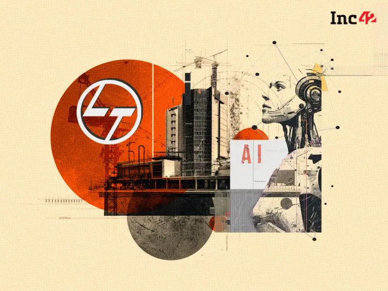 From Months To Hours: How L&T Is Rewiring Infrastructure With AI