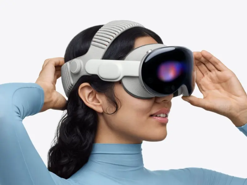 Apple Vision Pro Delayed As Company Works On Lighter, More Affordable Version And Prioritises Smart Glasses