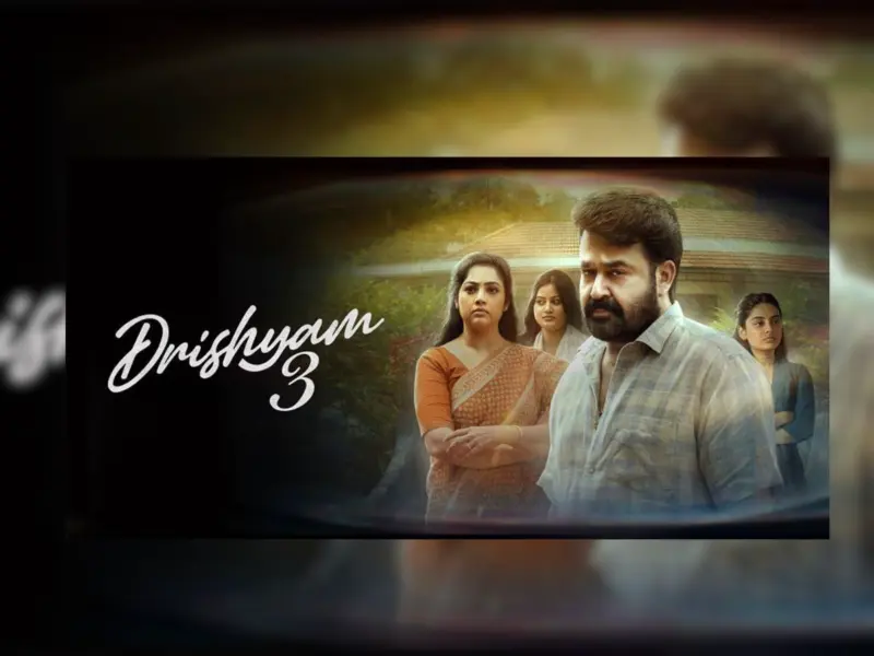 Drishyam 3 Teaser Out: Mohanlal's Georgekutty Acknowledges Being Scared of Shadows from the Past in the Malayam Thriller's Teaser Reveal
