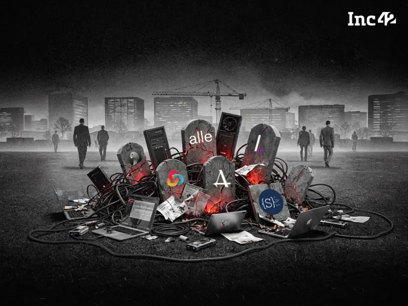 Is The India AI Startup Story Souring?