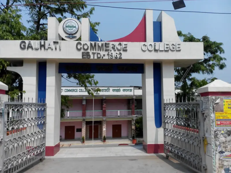 UGC grants autonomous status to Gauhati Commerce College for five years