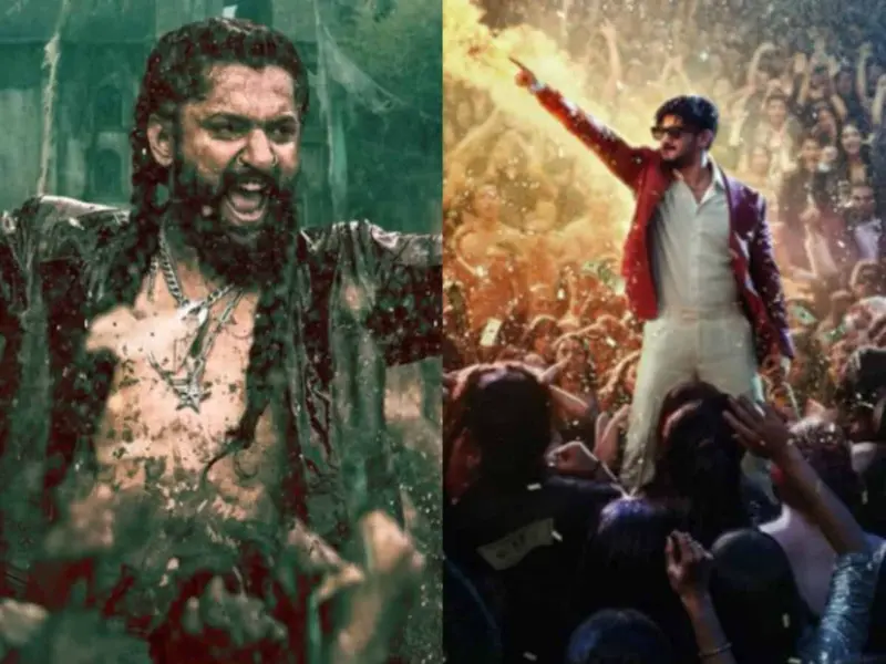 నానికి పోటీగా దుల్కర్ సల్మాన్
