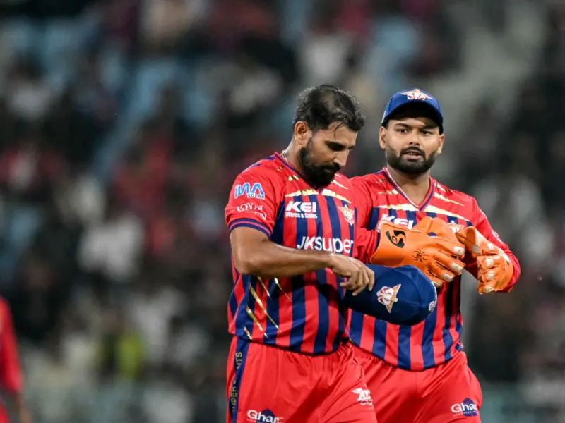 Lucknow Weather Forecast Today, LSG vs GT: No Rain But Excessive Heat To Play Role In Today IPL Match At Ekana Stadium | IPL 2026 Match 19