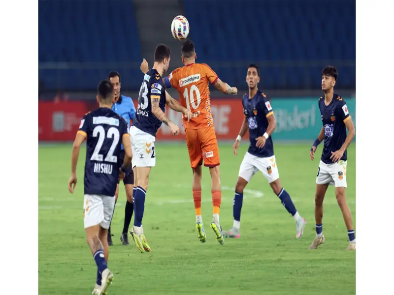 Punjab FC defeat Inter Kashi 3-0 to move to seventh in ISL