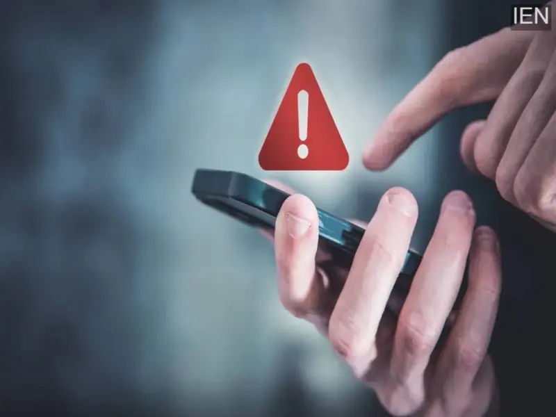 Phones nationwide will sound a loud alert on May 2-don't panic, it's a government emergency test