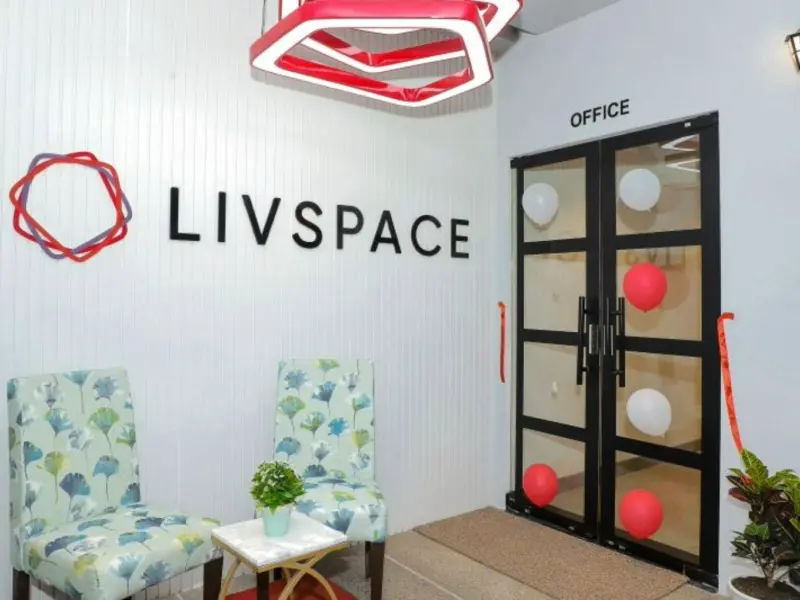 Livspace's FY25 Loss Declines 43% To INR 243 Cr