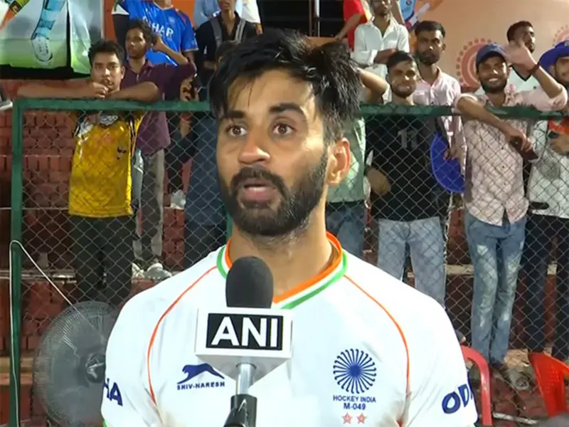 "It's been non-stop hockey for me": Veteran Manpreet reveals reason behind omission from national camp
