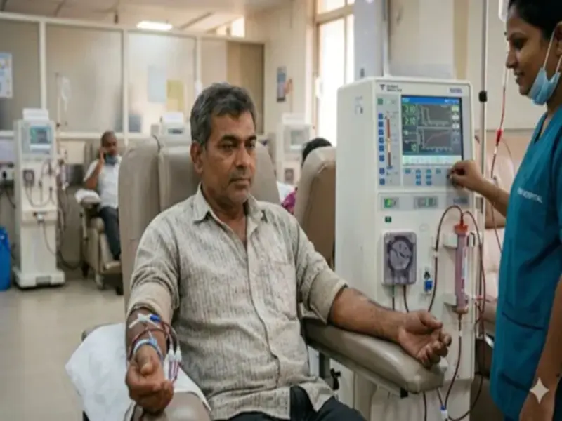 Punjab Chief Minister's Health Scheme: Every family receives free medical treatment worth up to ₹10 lakh..