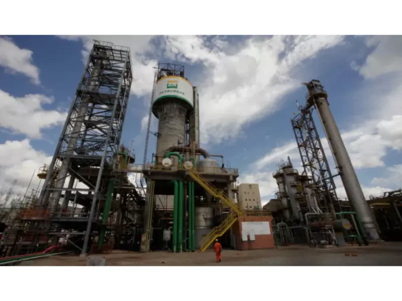 Petrobras resumes fertilizer production in Bahia, targets 35 percent of national demand