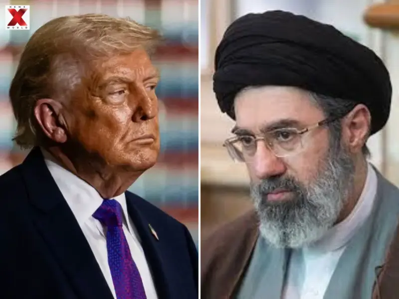 'Mojtaba Khamenei Is Gay': Trump Confirms CIA Told Him, Calls It 'A Bad Start' For Iran's New Supreme Leader
