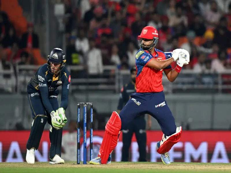 PBKS assistant coach provides positive update on skipper Iyer's fitness ahead of CSK clash