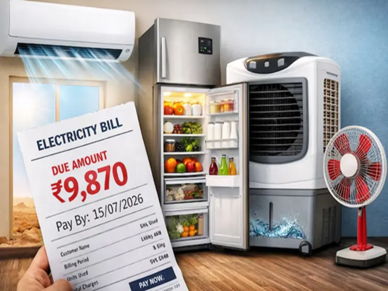 If you want to reduce your electricity bill by half in summer, then keep these 4 things in mind while using cooler or AC..