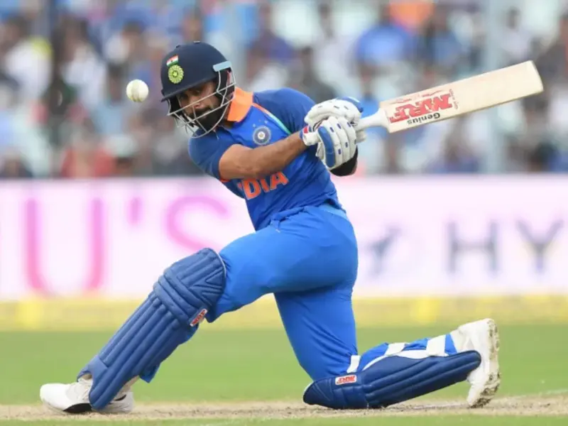 How to Play a Perfect Sweep Shot in Cricket: Expert Tips