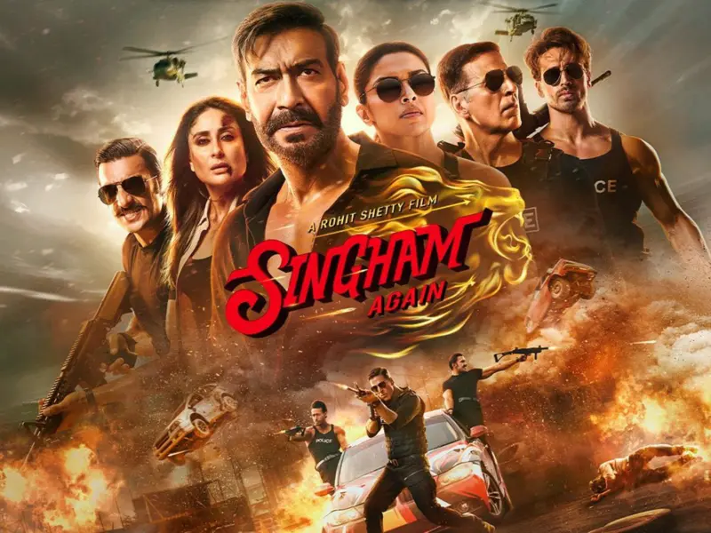 Singham Again: Brutal Trolls Vs Box Office?