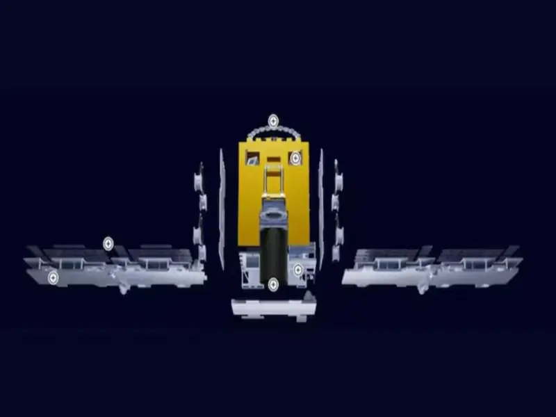 Drishti Satellite: India's surveillance gets sharper; the Drishti satellite will keep a round-the-clock watch on enemies..