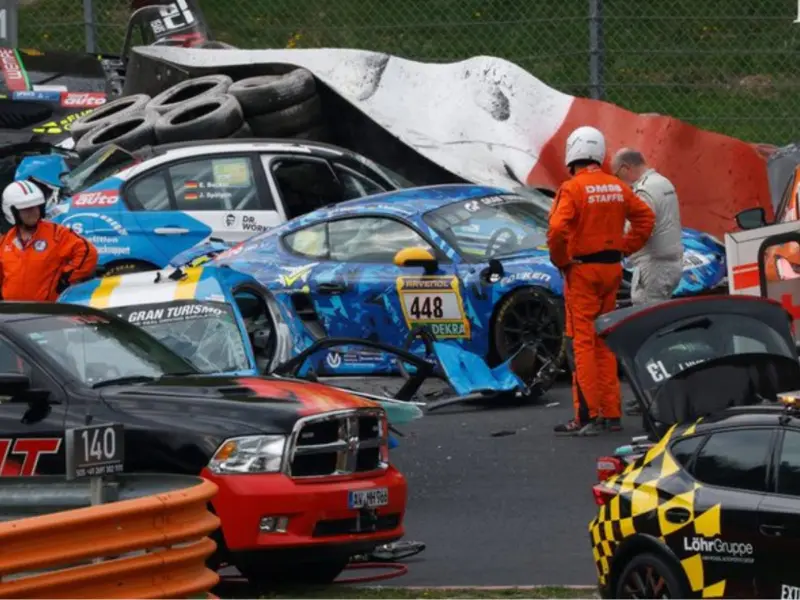 Nurburgring Tragedy Explained: How Did Juha Miettinen Die in Multi-Car Crash During Qualifiers