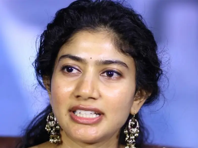 Sai Pallavi's Wrong Turn!