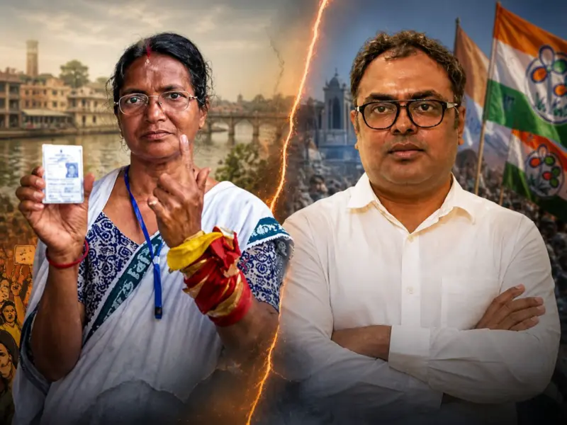 Will RG Kar Rape Victim's Mother Ratna Debnath Defeat TMC's Tirthankar Ghosh In Its Stronghold Panihati?