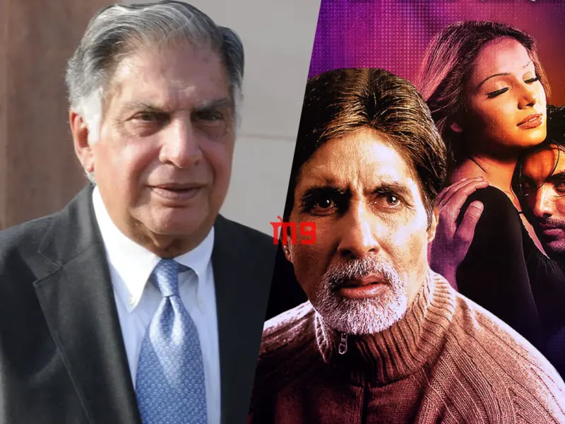 Ratan Tata's Only Film As Producer
