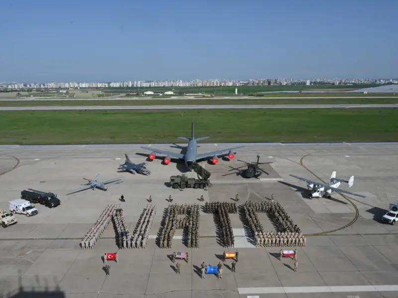 Did Iran Attack NATO's Incirlik Air Base Housing US Nuclear Bombs In Turkey? Viral Video With Sirens Sparks Massive Panic