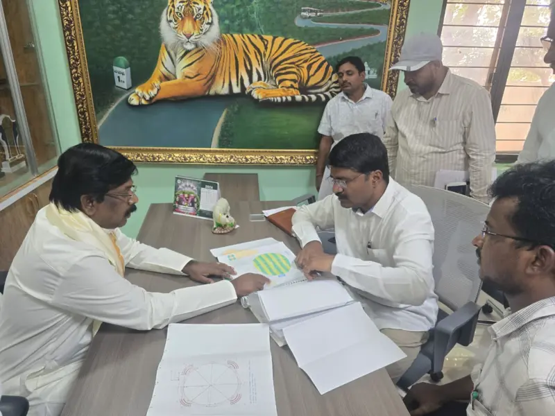 యువతకు ఉత్తమ క్రీడా వేదికగా ఎన్టీఆర్ స్టేడియం.