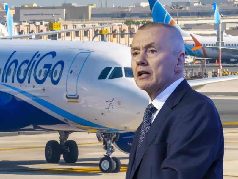 Who is Willie Walsh? Know About IndiGo Naming IATA Chief as New CEO; Check Net Worth, Salary & Pilot Career