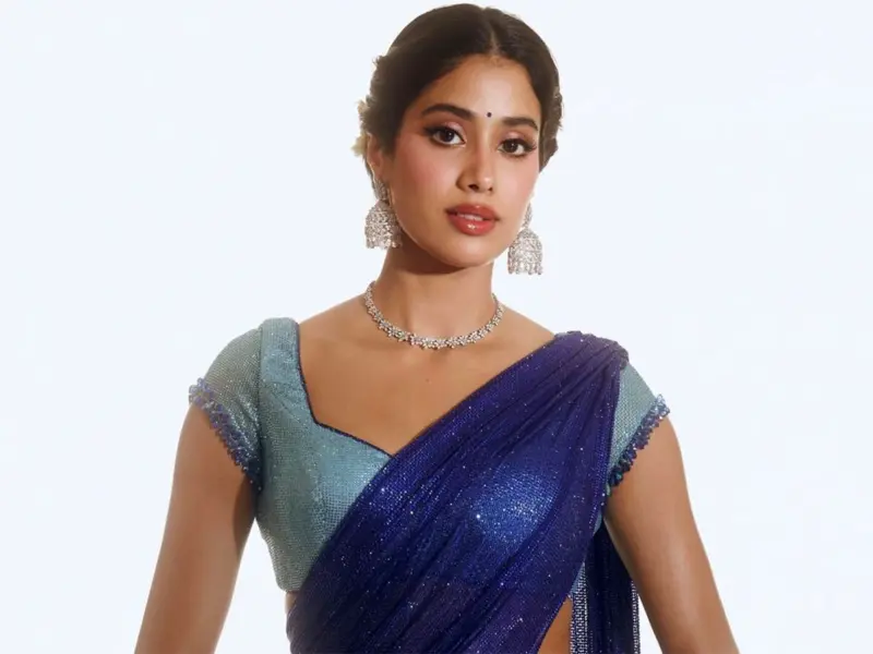 Janhvi Trolled: The Reason Is Not Devara!