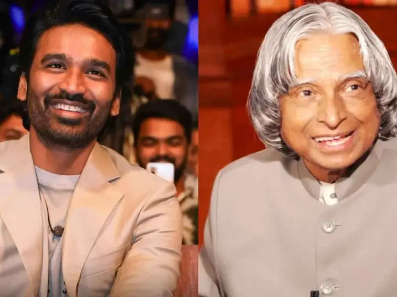 'Kalam': Dhanush to Play India's 'Missile Man' Dr. APJ Abdul Kalam in a Powerful Biopic