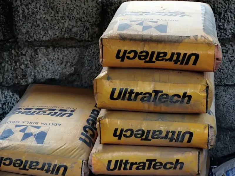UltraTech Cement crosses 200 MTPA capacity, becomes largest cement maker outside China; shares in focus