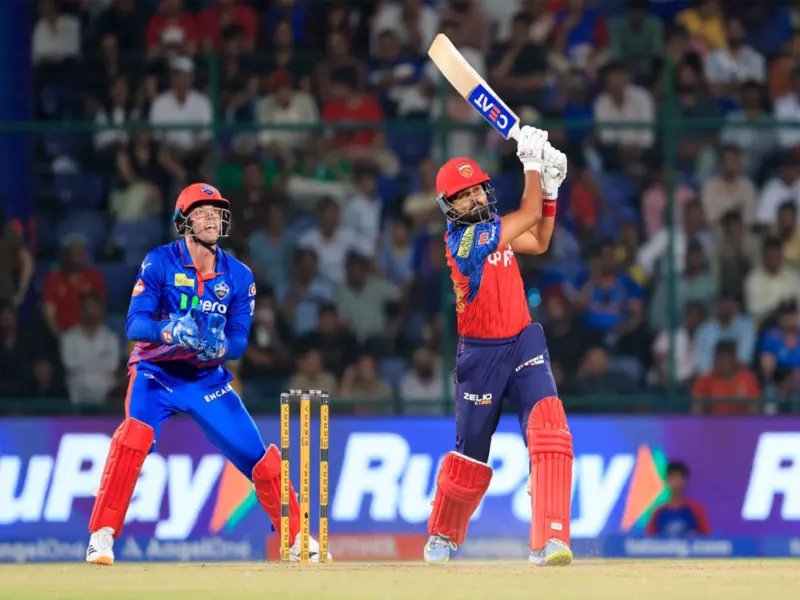 "It'll be hard for any team to face our batting line-up": Chahal after PBKS' stellar win over DC