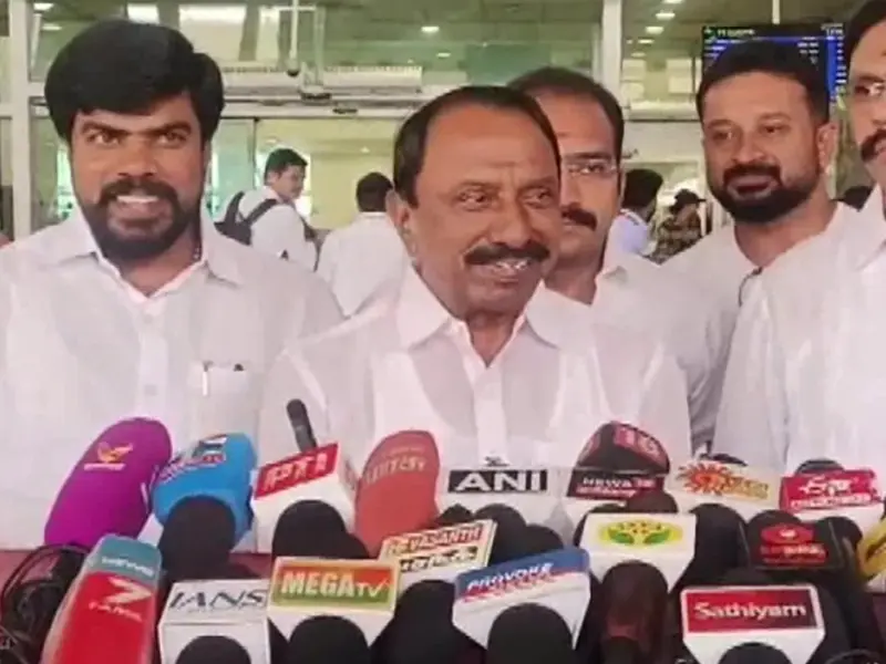 Public support grows for Vijay as Tamil Nadu chief minister candidate: KA Sengottaiyan