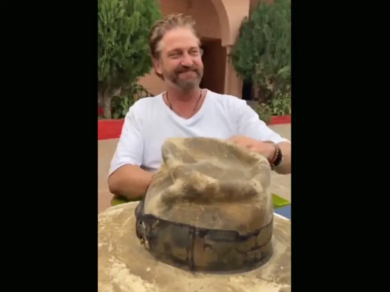 Popular Hollywood Actor on Varanasi: Goosebumps!