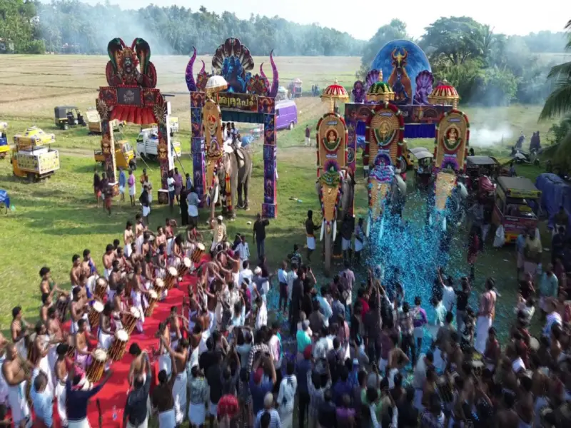 Keralam preserves centuries-old bond between people and elephants