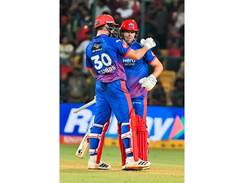 KL Rahul confident as DC secure third win with Stubbs and Miller finish against RCB