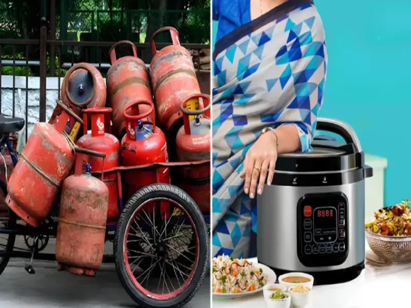 LPG Alternatives: Don't have a gas cylinder? No worries! Here are 5 ways to cook at home