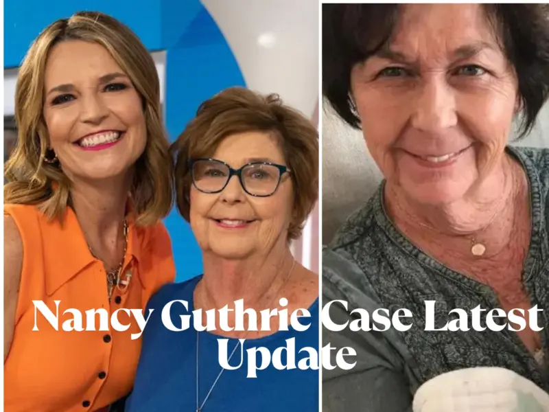 Nancy Guthrie Case Latest Update: Probe Faces Fresh Scrutiny as No Suspect Emerges Two Months After Disappearance