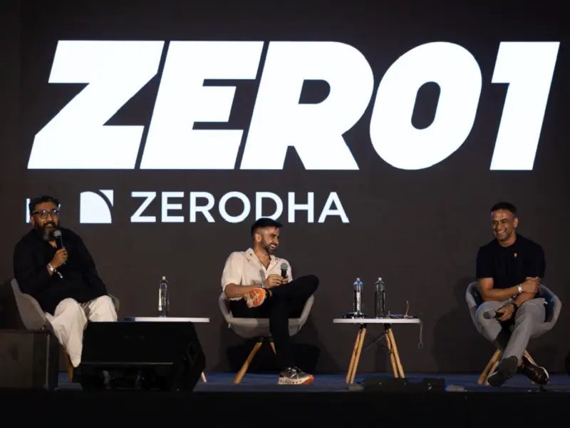 Zerodha Shuts Down 'Zero1' Creator Program Backed By Nithin Kamath Amid Regulatory Concerns
