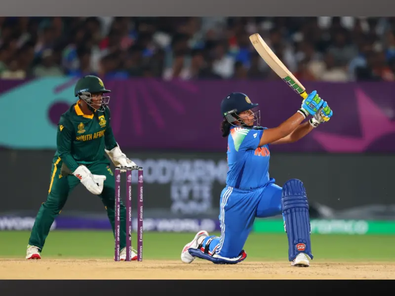 Richa Ghosh Borrowed Bats To Play Cricket, Now Creates History, Breaks 52-Year-Old Record, Becomes First Player In World To.