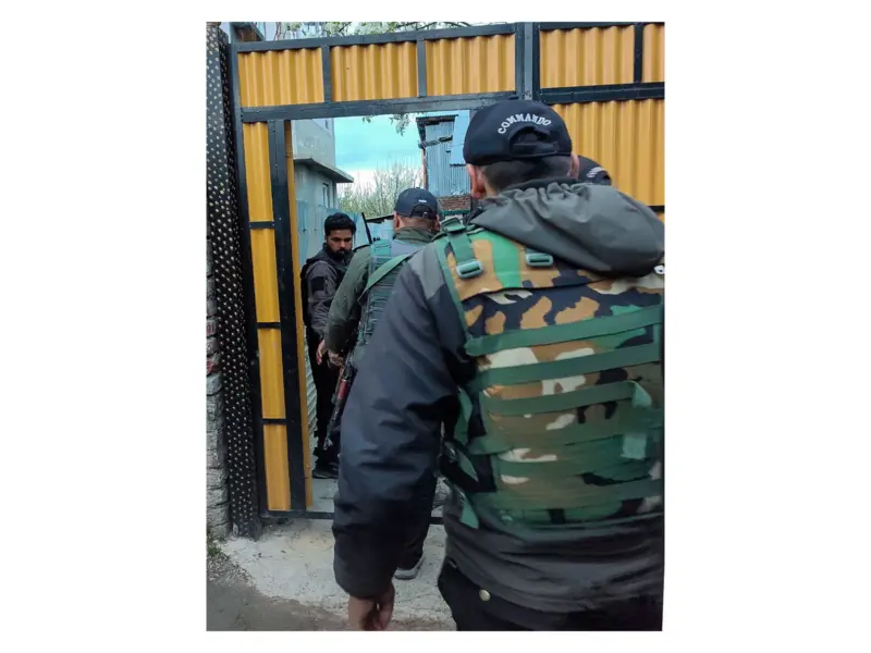 J-K: Two govt employees accused of terror activities terminated from service