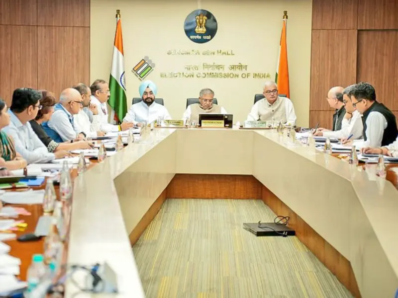 Election Commission Of India Tightens Grip On AI Content: Unlawful Posts Must Go Within 3 Hours As 11,000+ Violations Flagged